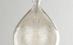 2024 Latest Mercury Glass Lights Pendants