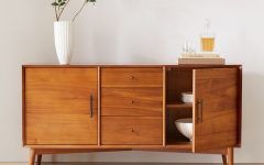 15 Inspirations Mid-century Modern Sideboards
