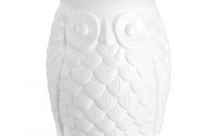 20 Best Middlet Owl Ceramic Garden Stools