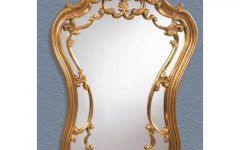 Antique Victorian Mirrors