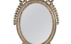 Old Fashioned Mirrors