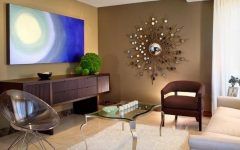 Wall Mirrors for Living Rooms