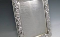 Antique Silver Mirrors