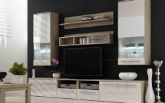 15 Collection of Modern Wall Units
