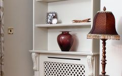 15 Best Ideas Radiator Cover with Bookcase