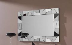 Modern Large Wall Mirrors