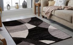 15 Collection of Charcoal Rugs