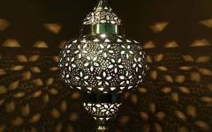 The Best Outdoor Hanging Moroccan Lanterns
