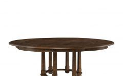The 20 Best Collection of Morris Round Dining Tables