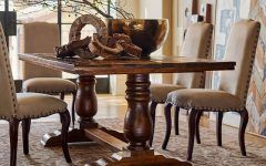 20 Best Collection of Bowry Reclaimed Wood Dining Tables