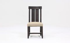 Jaxon Wood Side Chairs