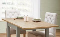 20 Collection of Natural Rectangle Dining Tables
