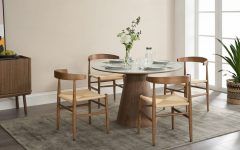 20 The Best Round Dining Tables
