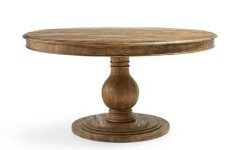 Corvena 48'' Pedestal Dining Tables