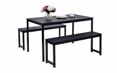  Best 20+ of Partin 3 Piece Dining Sets