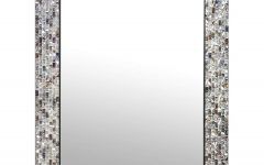 15 Photos Silver Decorative Wall Mirrors