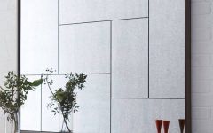 15 Best Multi Panel Wall Mirrors