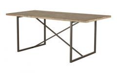 20 Best Collection of Rishaan Dining Tables