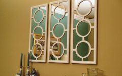 Top 15 of Decorative Wall Mirror Sets