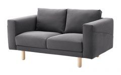 15 Collection of Ikea Two Seater Sofas