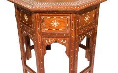 Octagon Console Tables
