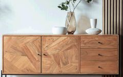 The Best Sideboards with 3 Drawers