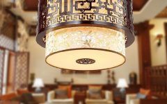2024 Latest Chinese Chandeliers