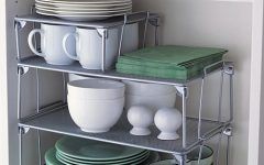 Storage Racks for Kitchen Cupboards