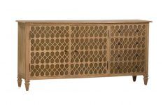 20 Ideas of Natural Oak Wood 78 Inch Sideboards