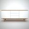 White Contemporary Sideboard