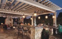 Outdoor Hanging Lanterns for Patio