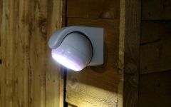 Battery Operated Outdoor Lighting