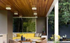 The 15 Best Collection of Outdoor Ceiling Lights for Patio