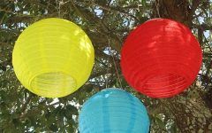 15 Best Collection of Outdoor Chinese Lanterns for Patio