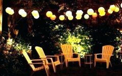 15 Best Collection of Outdoor Paper Lanterns