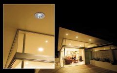 Outdoor Recessed Ceiling Lights