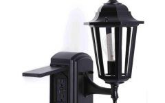 The Best Outdoor Ceiling Light with Electrical Outlet