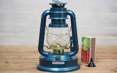 15 Best Collection of Outdoor Oil Lanterns