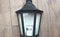 The 15 Best Collection of Outdoor Wall Lights at Gumtree