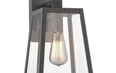 The Best Contemporary Rustic Outdoor Lighting at Wayfair