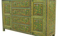 Green Sideboards