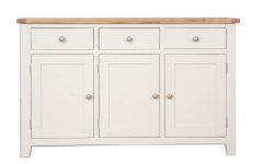  Best 15+ of Cream and Oak Sideboards