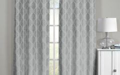 Thermal Insulated Blackout Grommet Top Curtain Panel Pairs