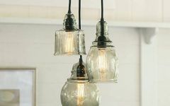 Top 15 of Paxton Glass 3 Pendant Lights