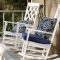 Rocking Chair Cushions for Outdoor