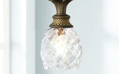 15 Best Collection of Pearl Bronze Lantern Chandeliers