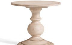 2024 Latest Dawson Pedestal Tables
