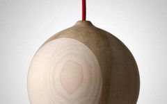  Best 15+ of Wooden Pendant Lighting