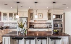 Top 15 of Pendant Lights in Kitchen