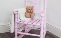 Rocking Chairs for Toddlers